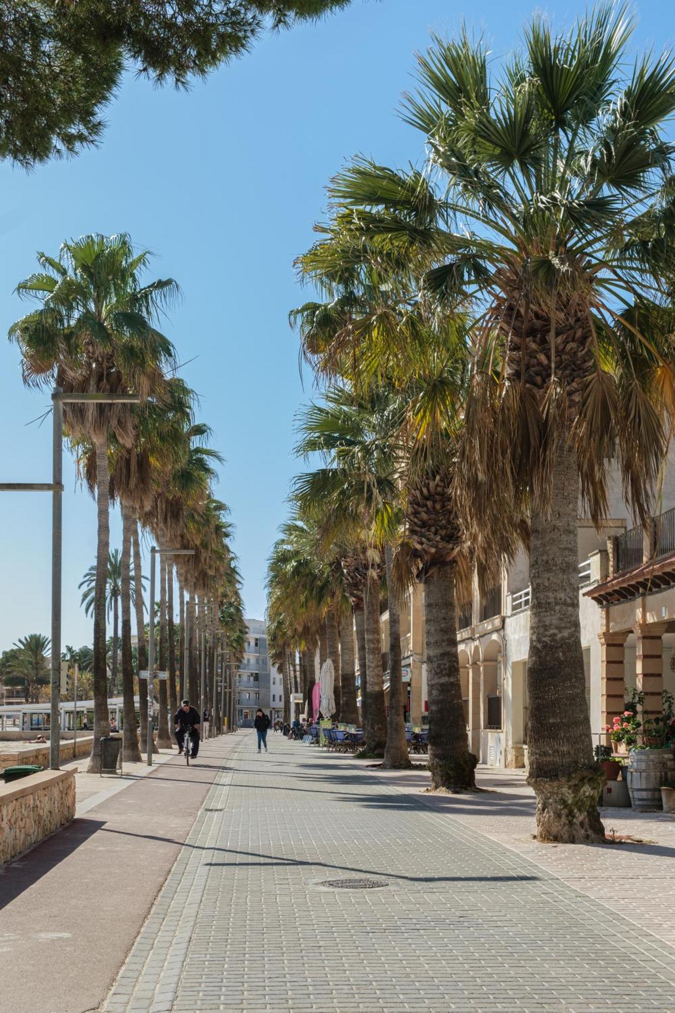 Alma Libre Beach Apartment Colonia de Sant Jordi Exterior foto