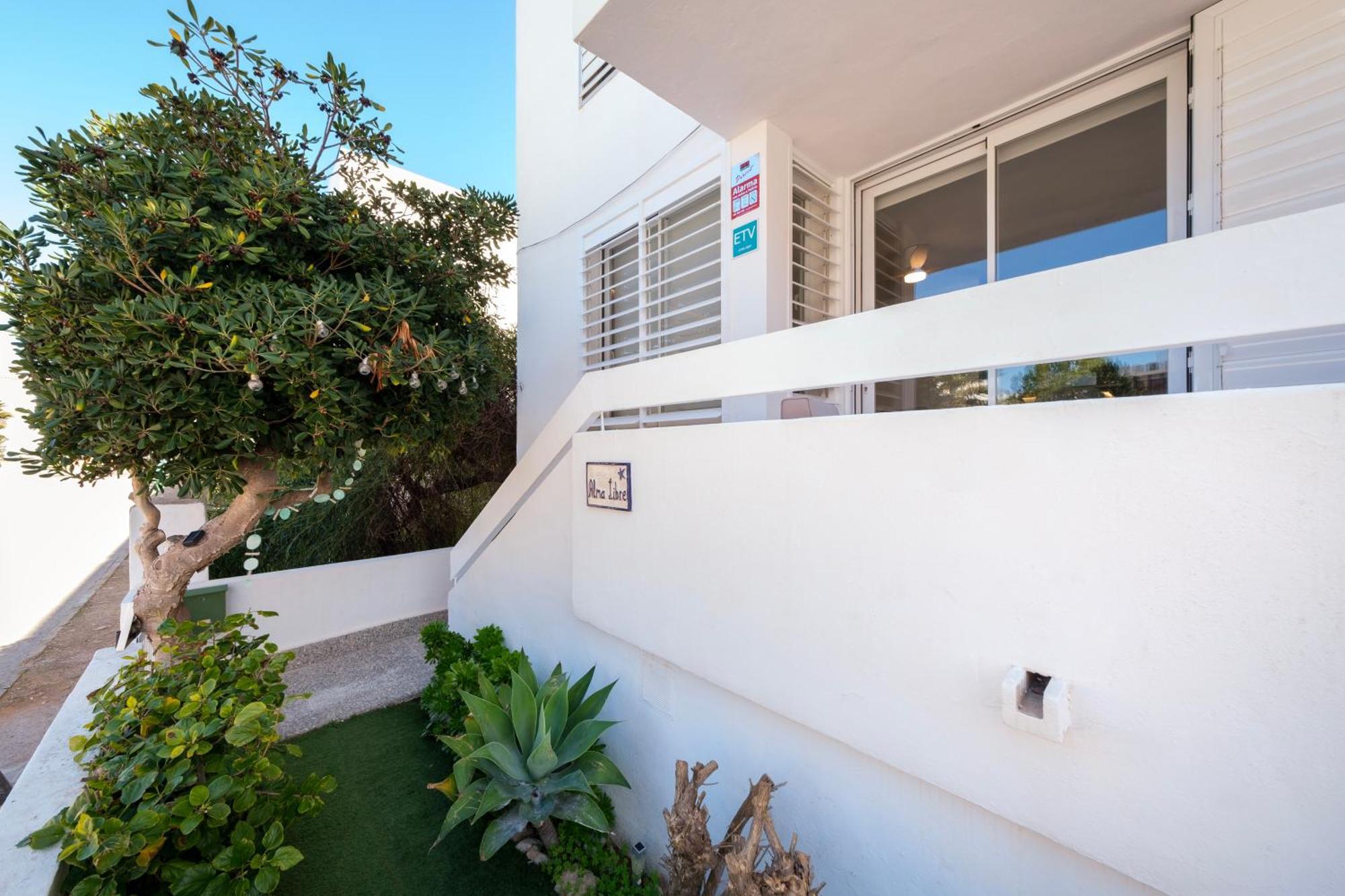 Alma Libre Beach Apartment Colonia de Sant Jordi Exterior foto