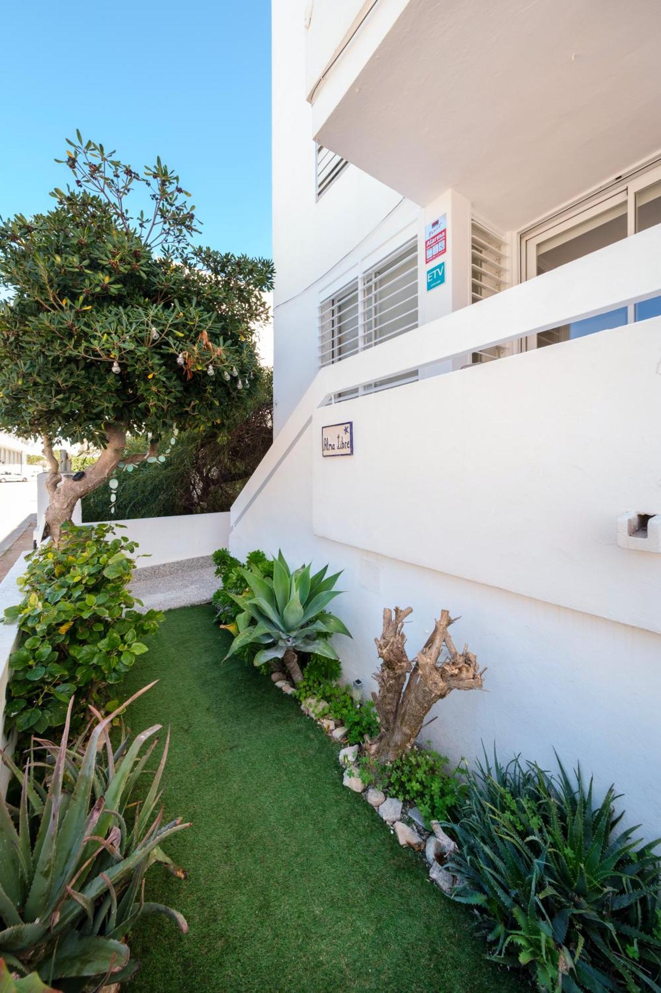 Alma Libre Beach Apartment Colonia de Sant Jordi Exterior foto