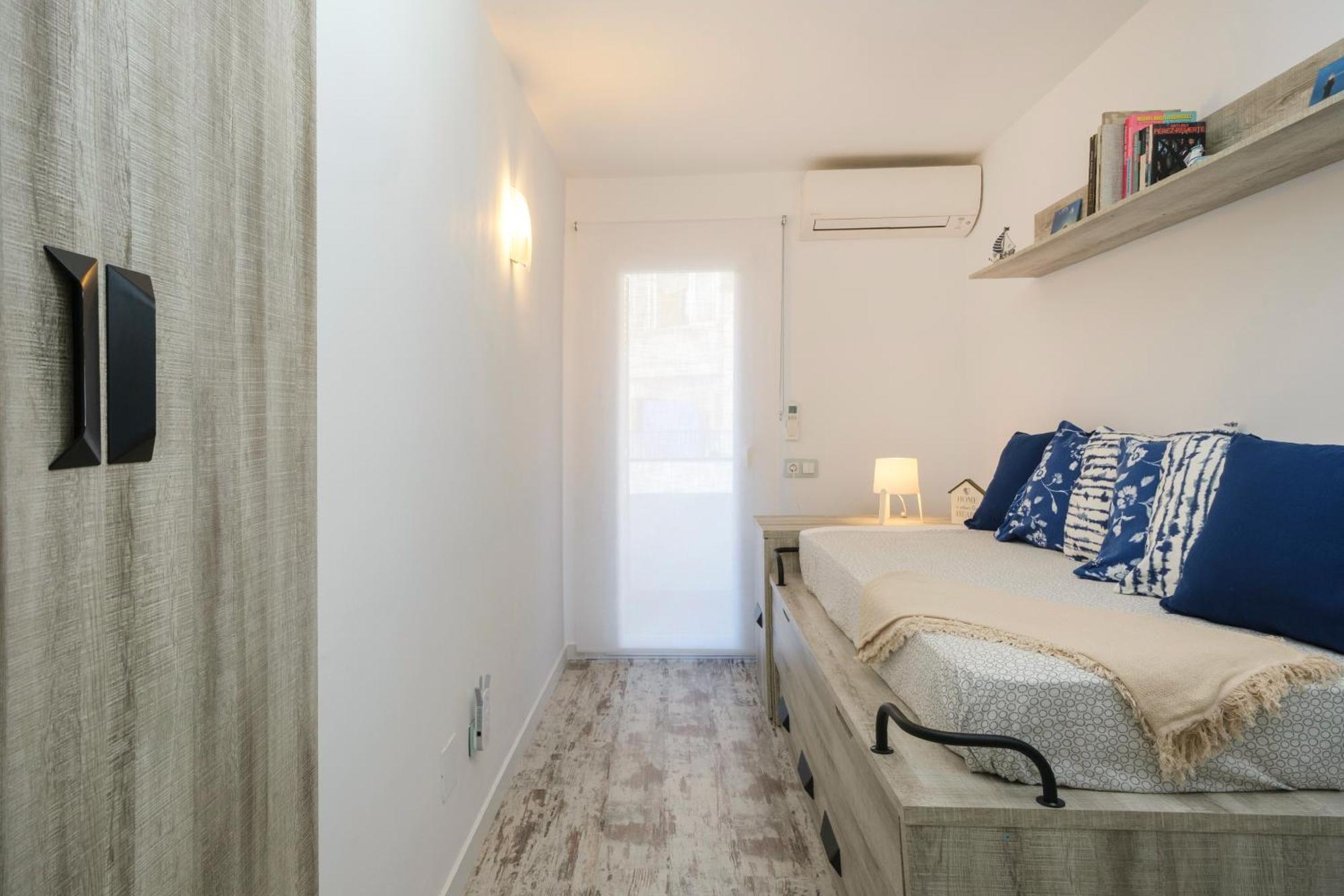 Alma Libre Beach Apartment Colonia de Sant Jordi Exterior foto